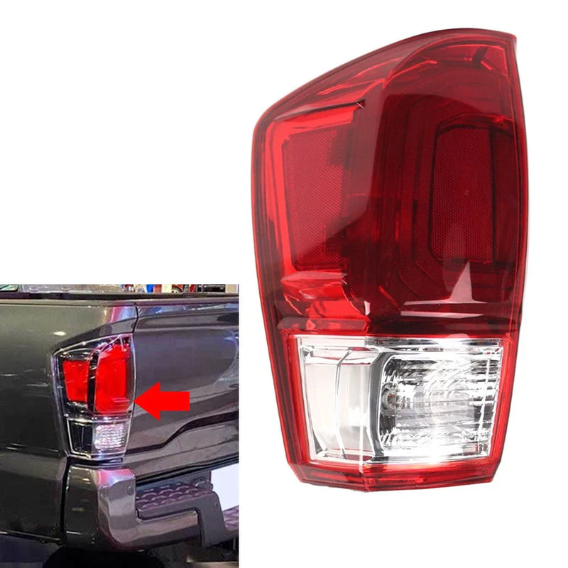 Toyota Tacoma Left Rear Tail Brake Light (2016-2023)