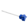 Lifan YX 125cc 140cc Pit Dirt Bike CNC Engine Oil Dipstick Blue