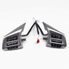 Subaru Legacy 2012-2014 Silver / Black Steering Wheel Switch