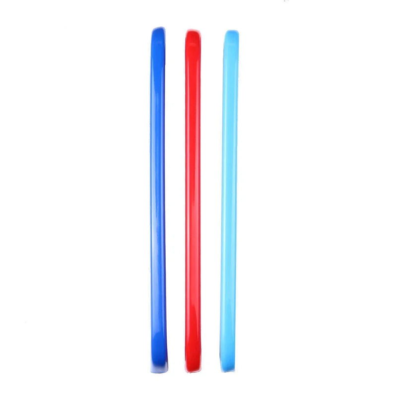 BMW E36 M-Color Grille Insert Trims (1996–1998)