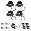 Suzuki GSXR 750 Intake Manifold Carburetor Set (1989-1990)