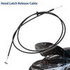Hyundai Elantra Hood Latch Release Cable (2000-2006)