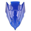 Kawasaki Z250 Z300 (2013-2017) Blue Windshield