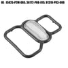 Honda VTEC Solenoid Gasket Spool Valve Filter