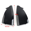 Jaguar F-Pace Fog Light Lamp Grille Molding (2016-2020)