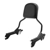 Harley Fat Boy Breakout Black Sissy Bar Backrest Docking Hardware (18-25)