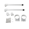 Motorcycle 58MM Cafe Racer 7/8" Clip-On Handlebar (Universal)