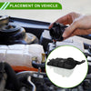 Mercedes CL55 AMG Coolant Expansion Overflow Tank (2003-2011)