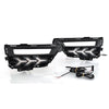 Honda CRV Fog Light Turn Signal Lamps 2 x 3-Color LED DRL (2020-2022)