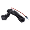 Isuzu D-Max USB-C PD3.0 Fast Charger Cable (2019-2023)