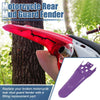 Sur Ron Light Segwa Purple Rear Tail Mud Guard Fender