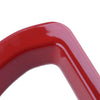 Dodge Charger Grille Cover Trim Red (2015-2021)