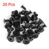 BMW Mini Cooper E81 E82 E83 20pcs Plastic Expanding Rivet