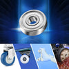10pcs 5x16x5mm Double Metal Shield Single Row Deep Groove Ball Bearings