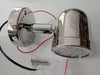 Boat / Marine 12V LED Bunk Reading Lights Stainless Steel 154 Lumen