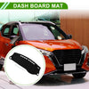 Nissan Kicks 2018-2020 Sun Protector Black Dashboard Cover Mat