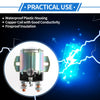 Yamaha G2 G8 G9 Gas Golf Cart Starter Solenoid Relay / 12V 4-Terminal / Starter Solenoid Relay