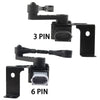 Land Rover Range Rover Evoque Front Suspension Height Level Sensor (12-17)