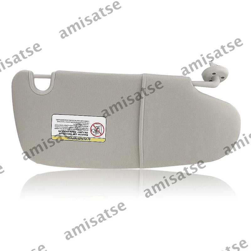 RAM 1500 2500 3500 Left Driver Sun Visor (2002-2009)