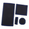 Toyota Crown 16 x Door Slot Mat Drink Holder Pads (2023)