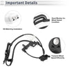 Toyota Camry (2002-2006) 1 Pc Front Left ABS Wheel Speed Sensor