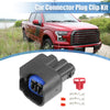 Ford Fuel Injector Connector Adapters (No.1U2Z14S411BPA)