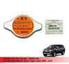 Mitsubishi Montero Pajero Sport Radiator Cap (2008-2014)