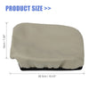 Honda CR-V 2017-2021 Beige Center Console Lid Armrest Cover
