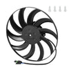Polaris RZR 900 / RZR XP 1000 Radiator Cooling Fan Motor (2014–2024)