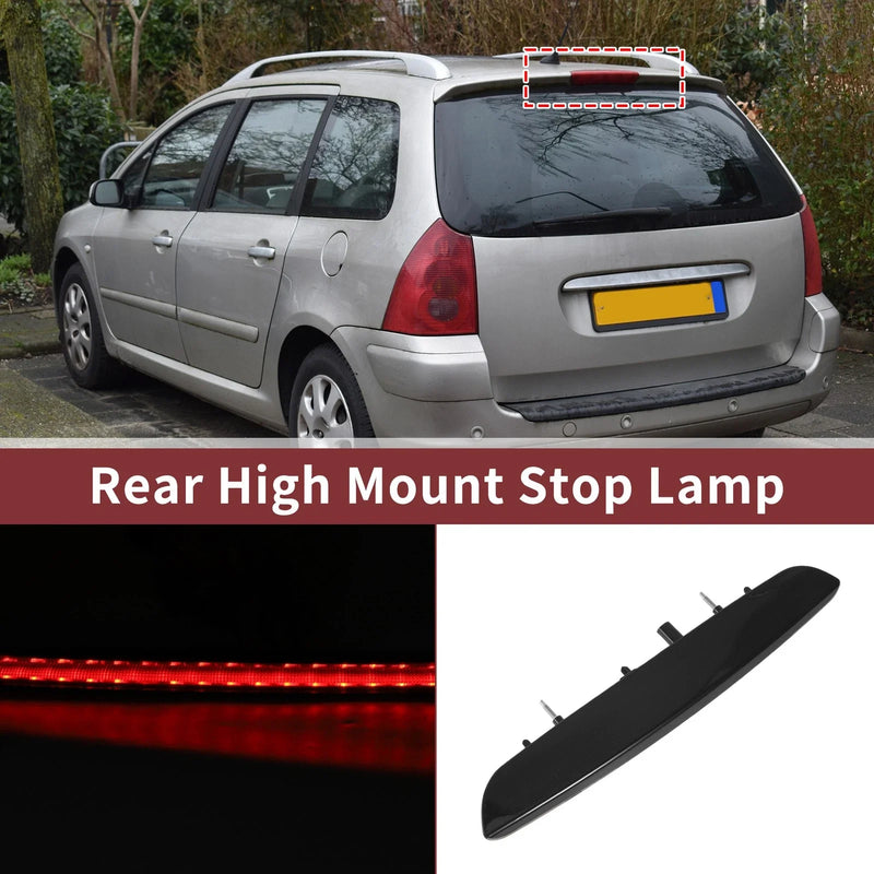 Jeep Renegade Grey LED Third Brake Light (2015-2020)