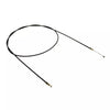 Toyota Corolla Sprinter SE STD KE70 CE70 TE72 1980-1983 Bonnet Release Cable