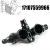 BMW X5 E53 Engine Coolant Thermostat (2000–2006)