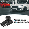 Toyota FJ Cruiser 4 Pcs Reverse Parking Assist Sensors (2011-2014)