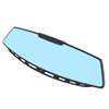 Universal Fit Adjustable Wide Long Rear View Interior Car Mirror