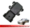 Isuzu TFR / Holden Rodeo / Amigo 3.0L Map Sensor (1998)