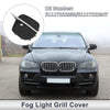BMW X5 1 x Front Left Fog Light Grill (2011 - 2013)
