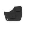 Toyota Smart Remote Key Case Shell Fob Rubber Replacement