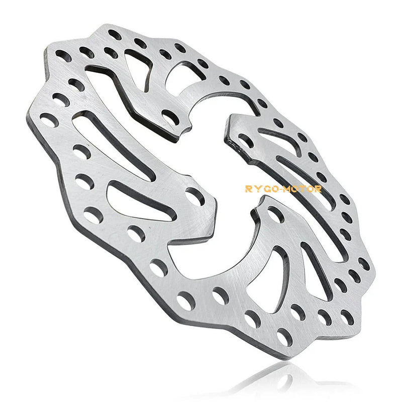 Yamaha YFZ450R / YFZ450X Raptor700 YFM700R Rear Disc Rotor with Stud Bolts