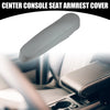 Toyota Sequoia Center Console Armrest Cover Driver Side Gray (2001–2007)