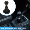 Mini Cooper F55 F56 5 Speed Manual Shift Knob & Boot Cover (2014-2023)