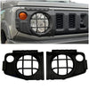 Suzuki Jimny Front Headlight Lamp Protector Guard Cover (2019-2024)