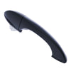 BMW X5 E53 Black Outer Door Handle (2000-2006)