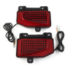 Jeep Gladiator LED Tail Light Brake Lamp Set (2019-2023)