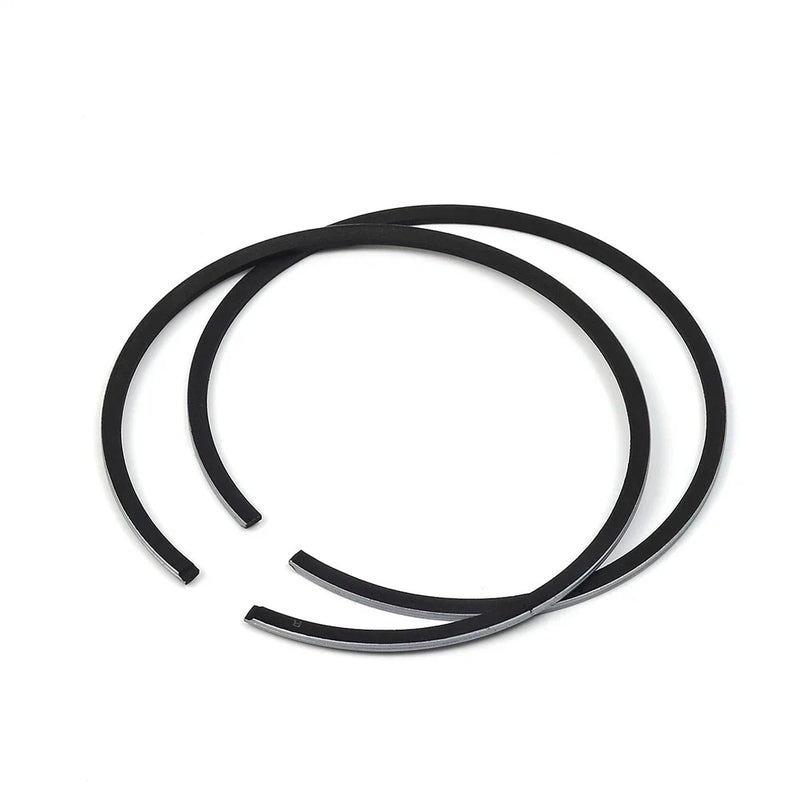 Yamaha G1 2-Cycle Golf Cart Top End Piston Kit w/ Gaskets .50mm Oversize