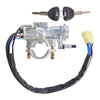 Mitsubishi L200 Cyclone Mighty Ignition Switch Barrel Cylinder (1986–1994)