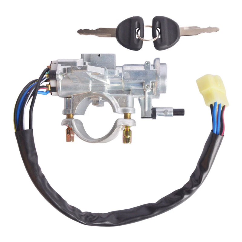 Mitsubishi L200 Cyclone Mighty Ignition Switch Barrel Cylinder (1986–1994)