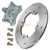 Arctic Cat Alterra 550 570 700 Front/Rear Wheel Hub & Disc Rotor