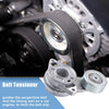 Honda Fit 2009-2013 Engine Belt Tensioner Pulley (L4, 1 x 31170-RB0-J01)