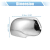 Chevrolet Trailblazer Pair Chrome Plated Full Mirror Cover (2002–2009)