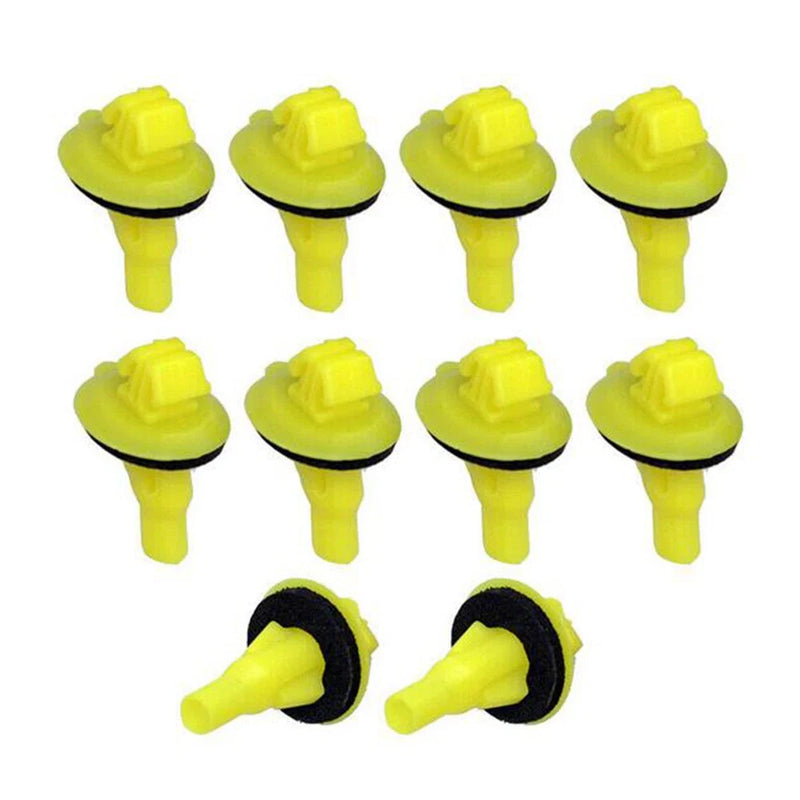 Lexus GX470 10 Pcs Fender Moulding Clips & Sealer (2003-2009)